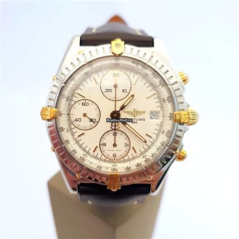 fake breitling b13048|Breitling chronomat b13048.